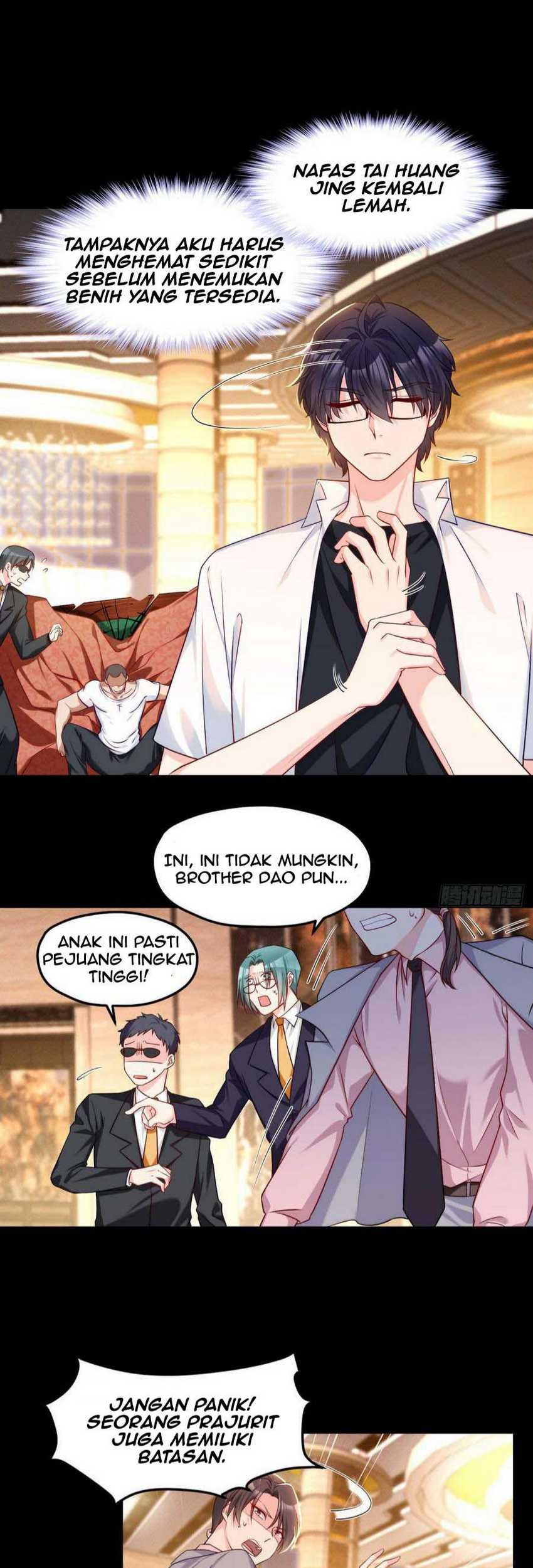 Xianzun Luowuji Chapter 17 Gambar 20