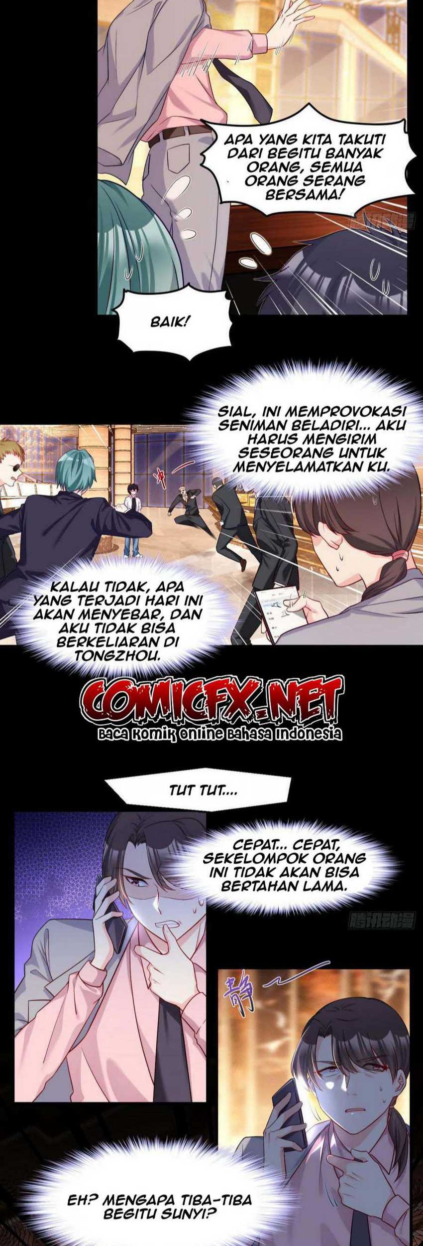 Xianzun Luowuji Chapter 17 Gambar 21