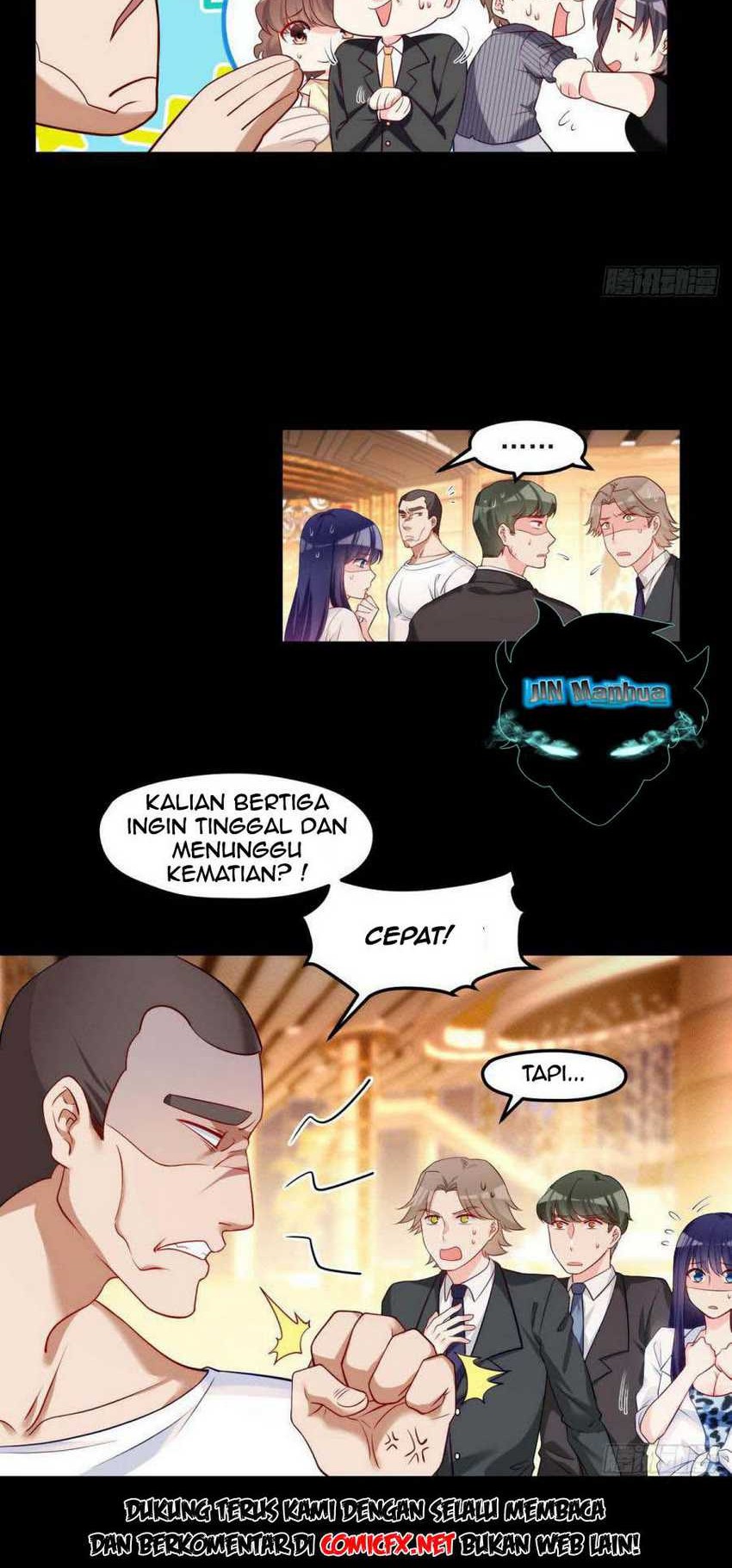 Xianzun Luowuji Chapter 17 Gambar 6