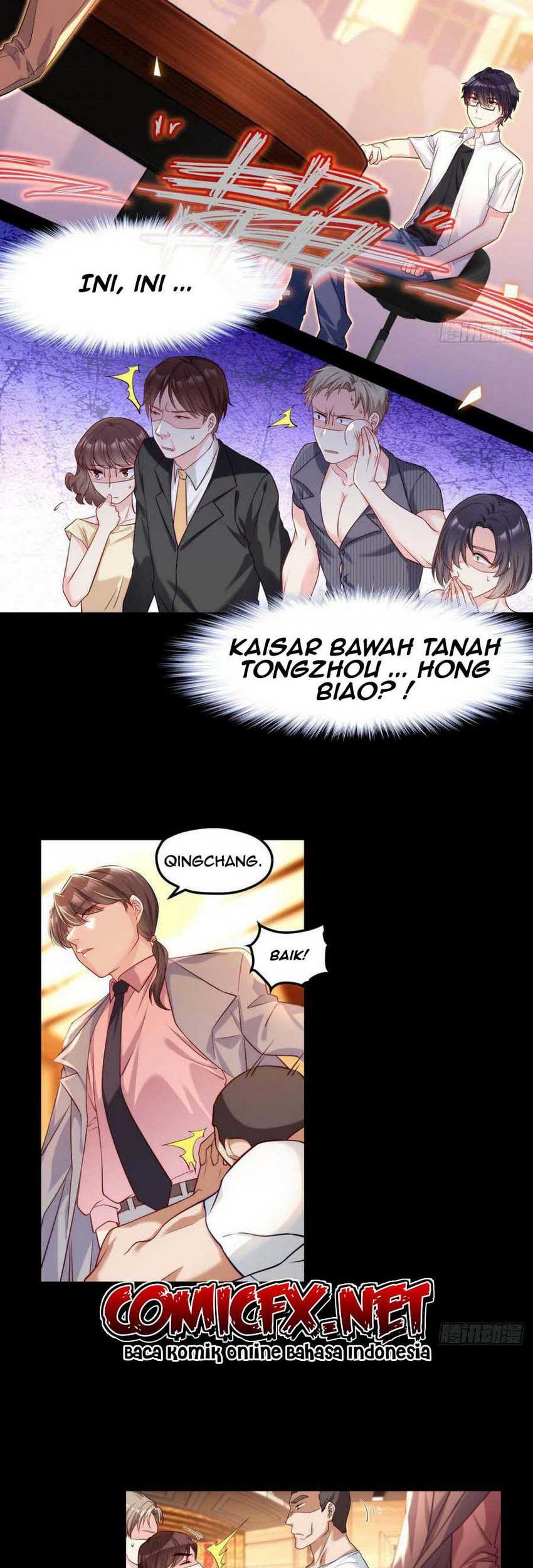 Xianzun Luowuji Chapter 17 Gambar 4