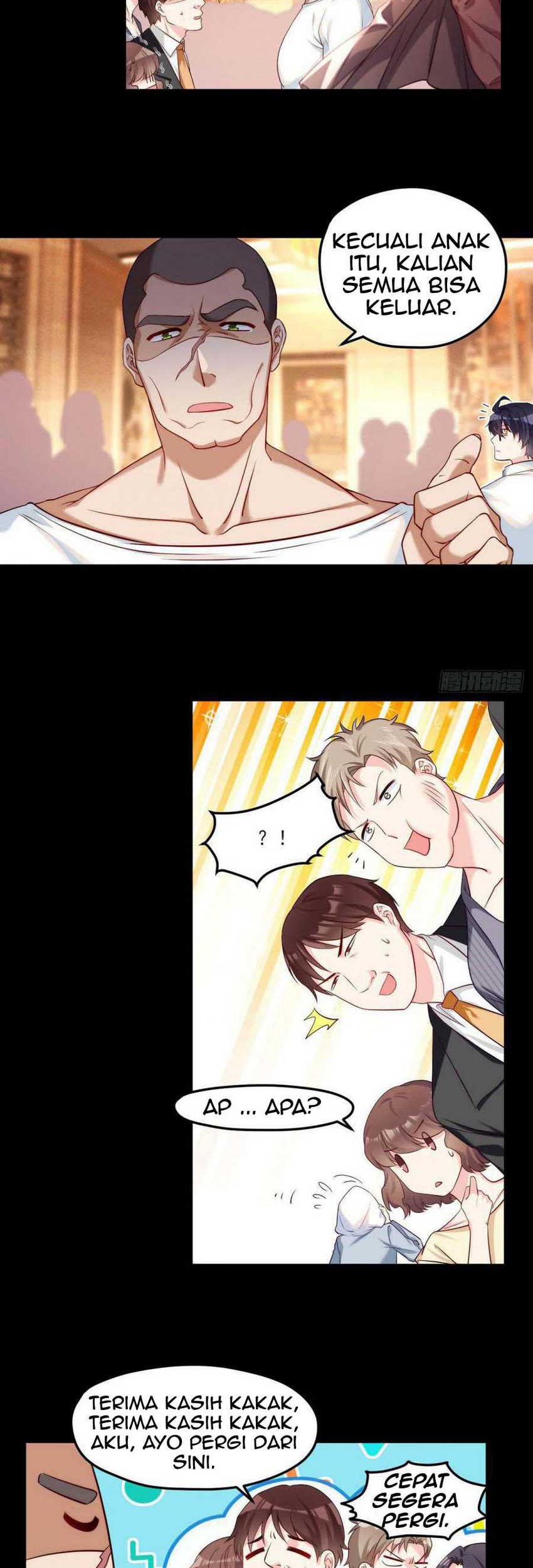 Xianzun Luowuji Chapter 17 Gambar 5