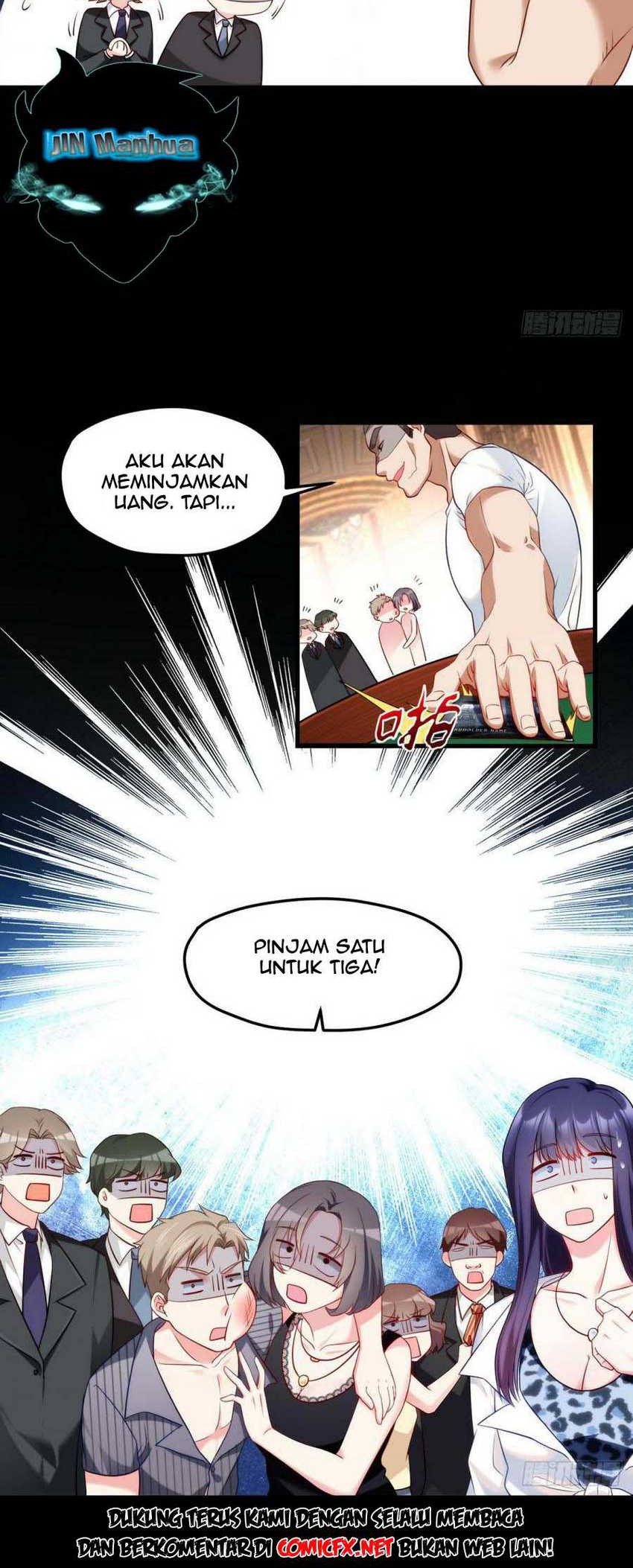 Xianzun Luowuji Chapter 16 Gambar 9