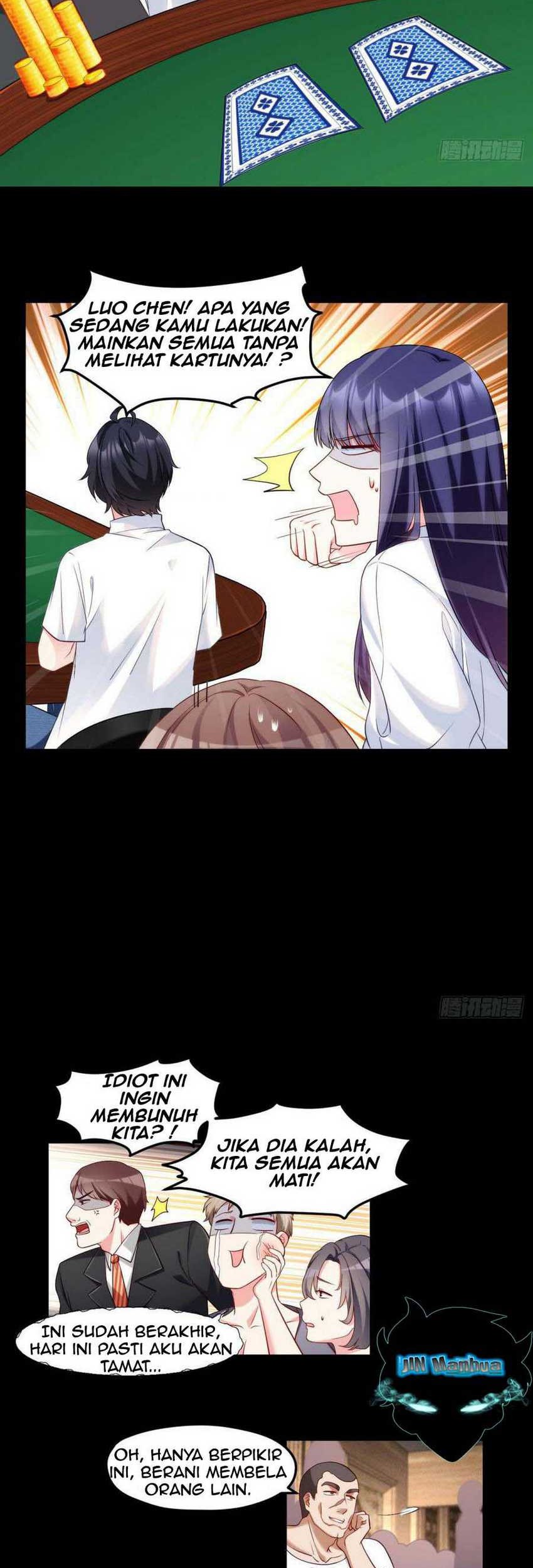 Xianzun Luowuji Chapter 16 Gambar 15