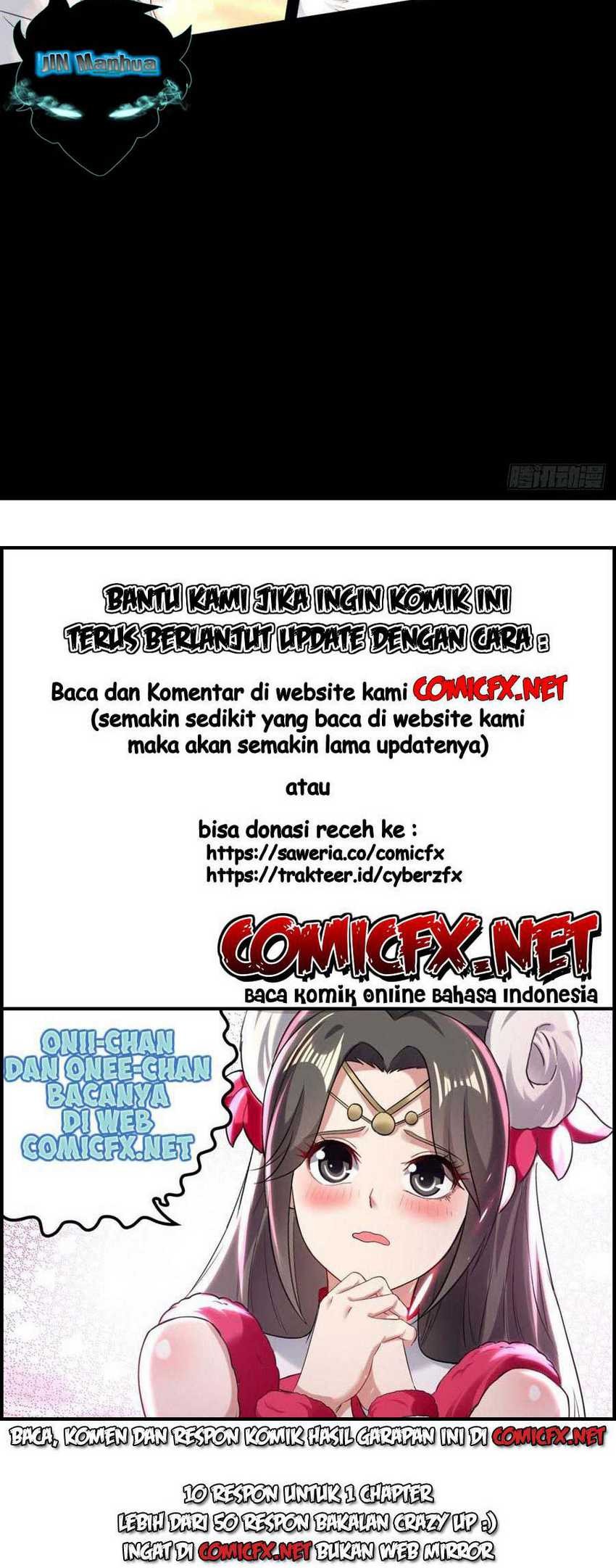 Xianzun Luowuji Chapter 16 Gambar 21