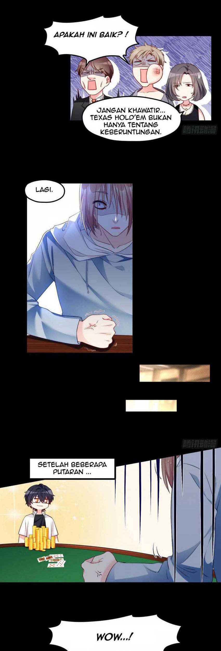 Xianzun Luowuji Chapter 16 Gambar 18