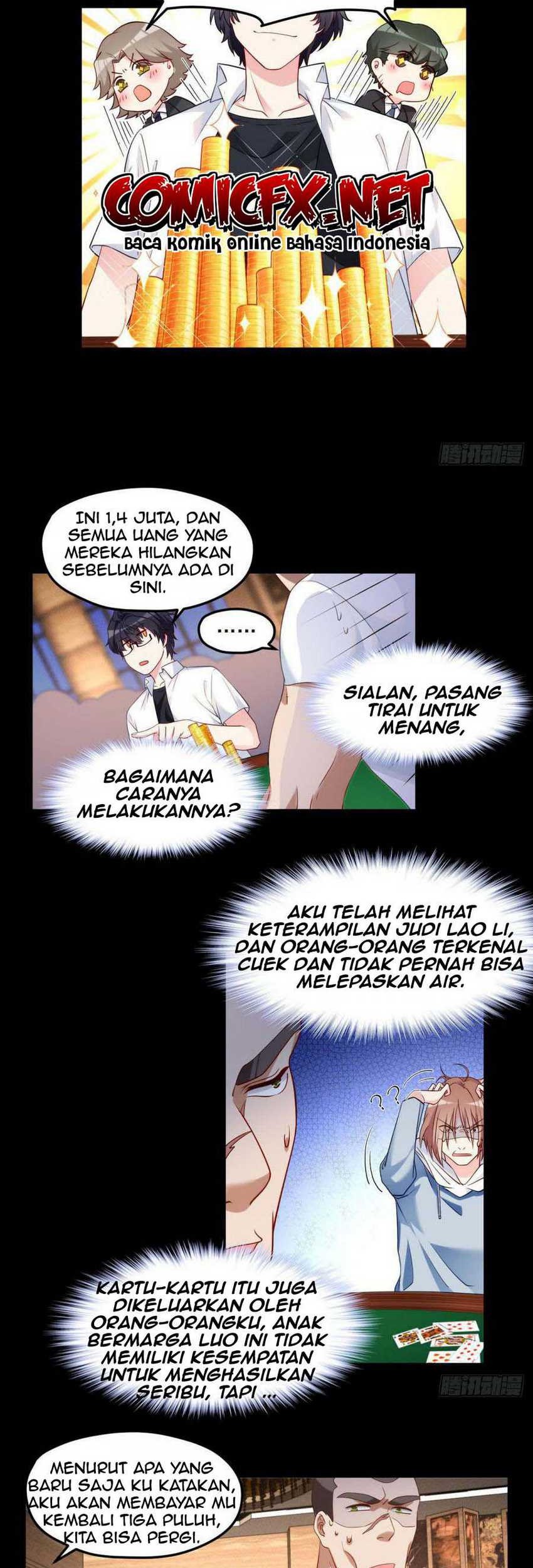 Xianzun Luowuji Chapter 16 Gambar 19