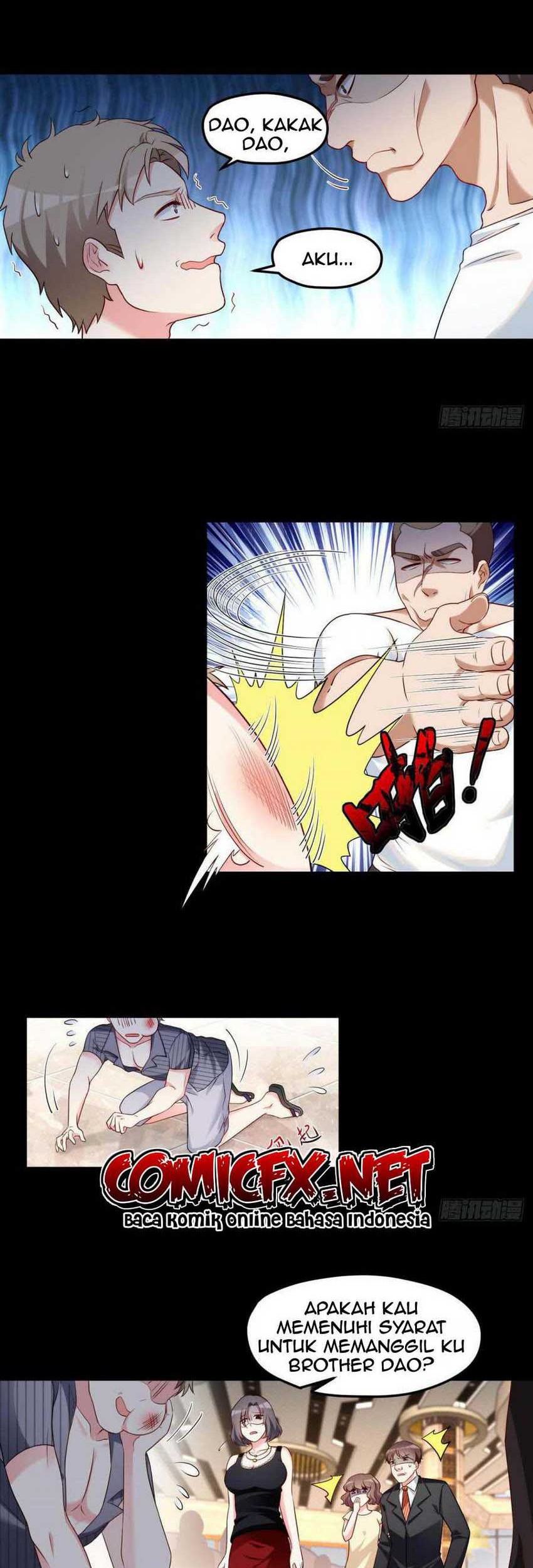 Xianzun Luowuji Chapter 16 Gambar 4