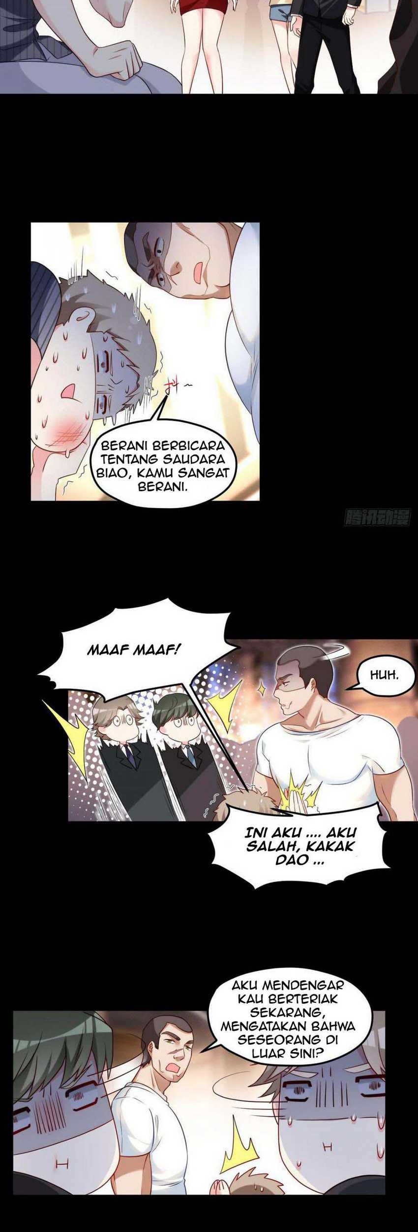 Xianzun Luowuji Chapter 16 Gambar 5