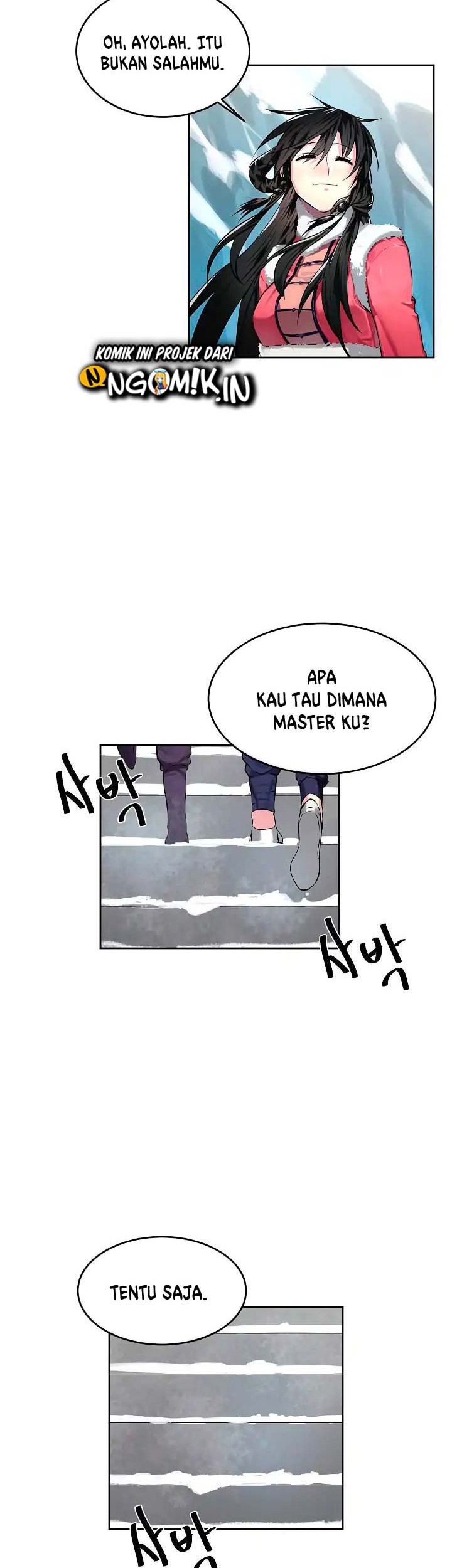 Volcanic Age Chapter 85 Gambar 12