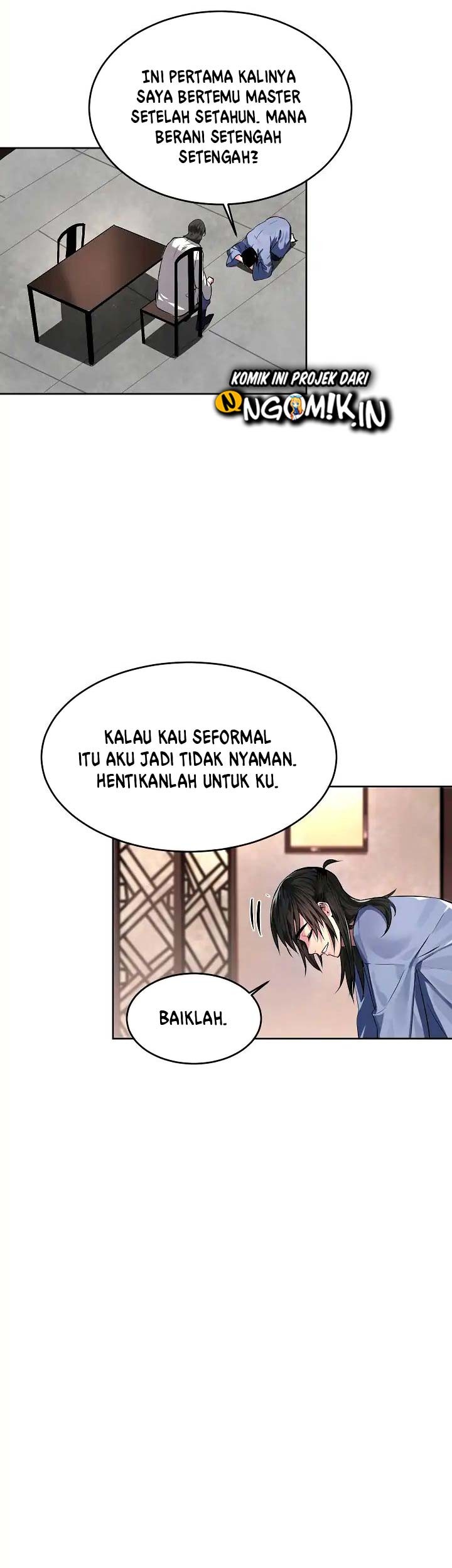 Volcanic Age Chapter 85 Gambar 17