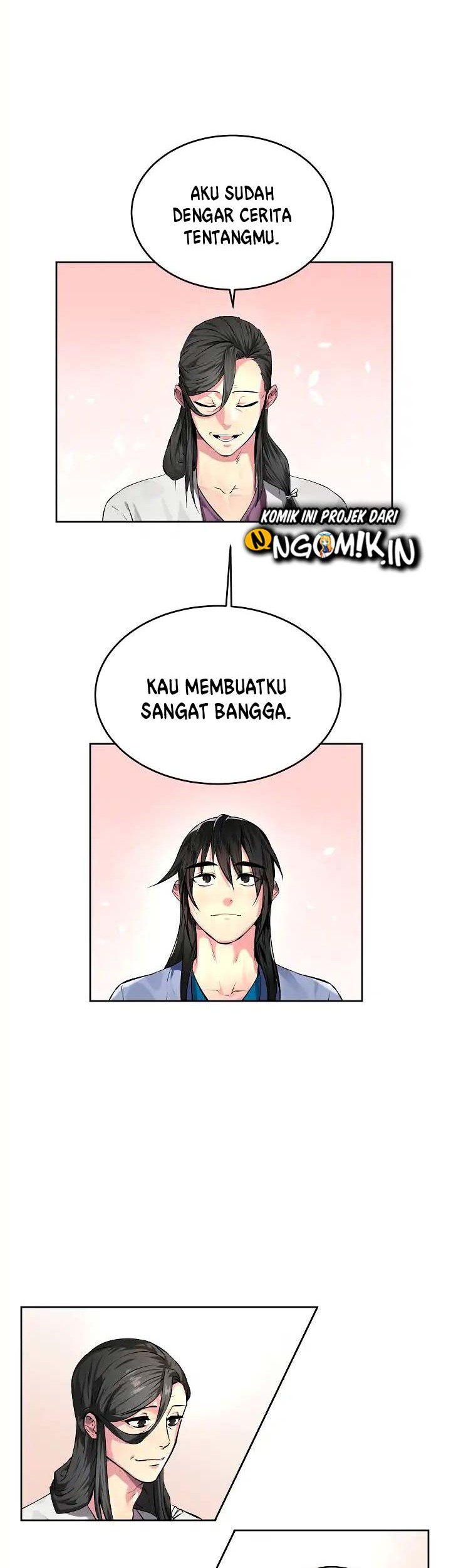 Volcanic Age Chapter 85 Gambar 18
