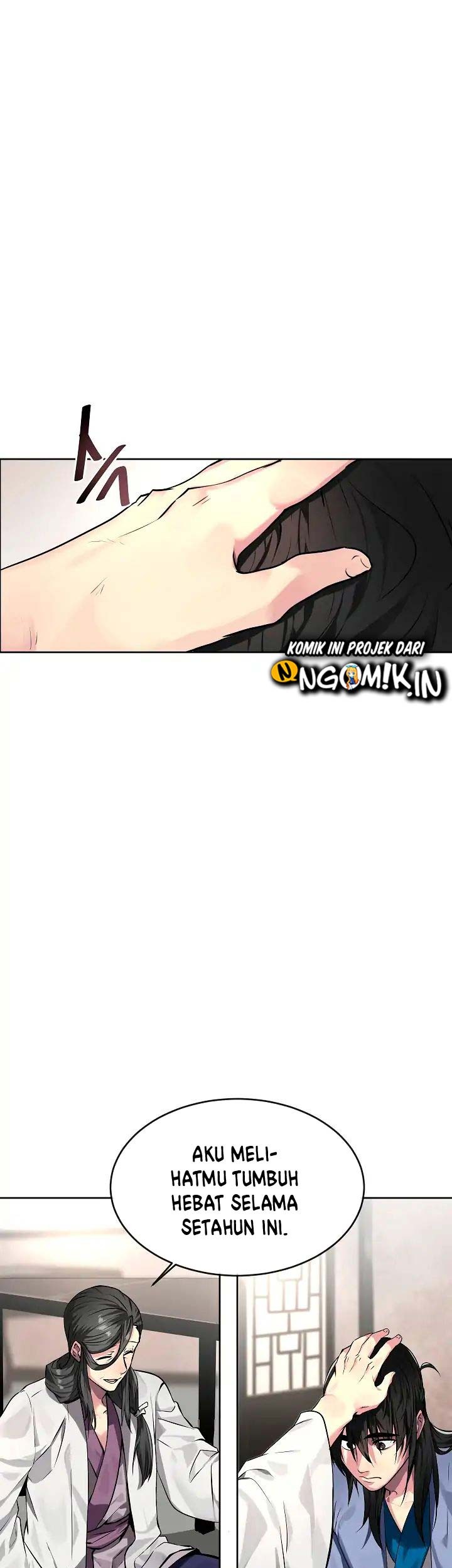 Volcanic Age Chapter 85 Gambar 20