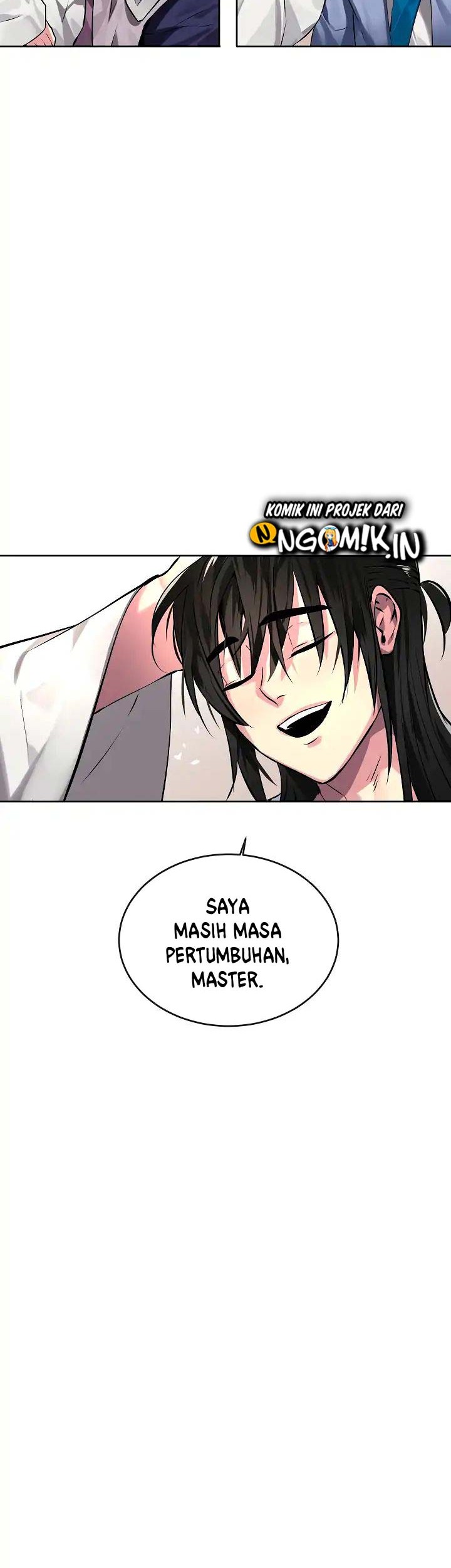 Volcanic Age Chapter 85 Gambar 21