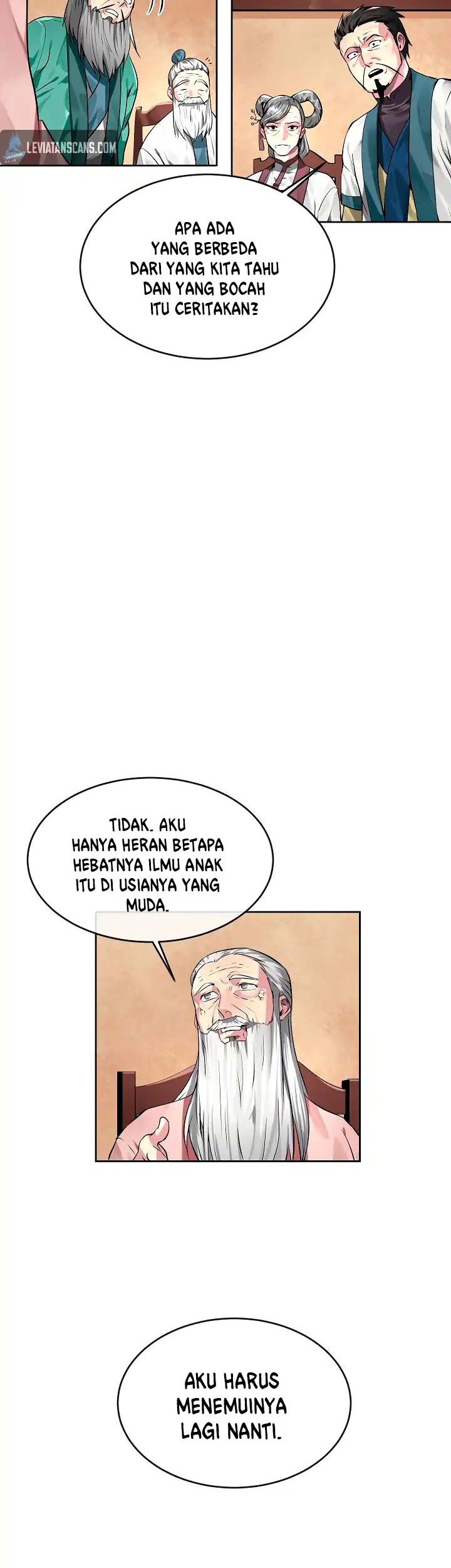 Volcanic Age Chapter 85 Gambar 24