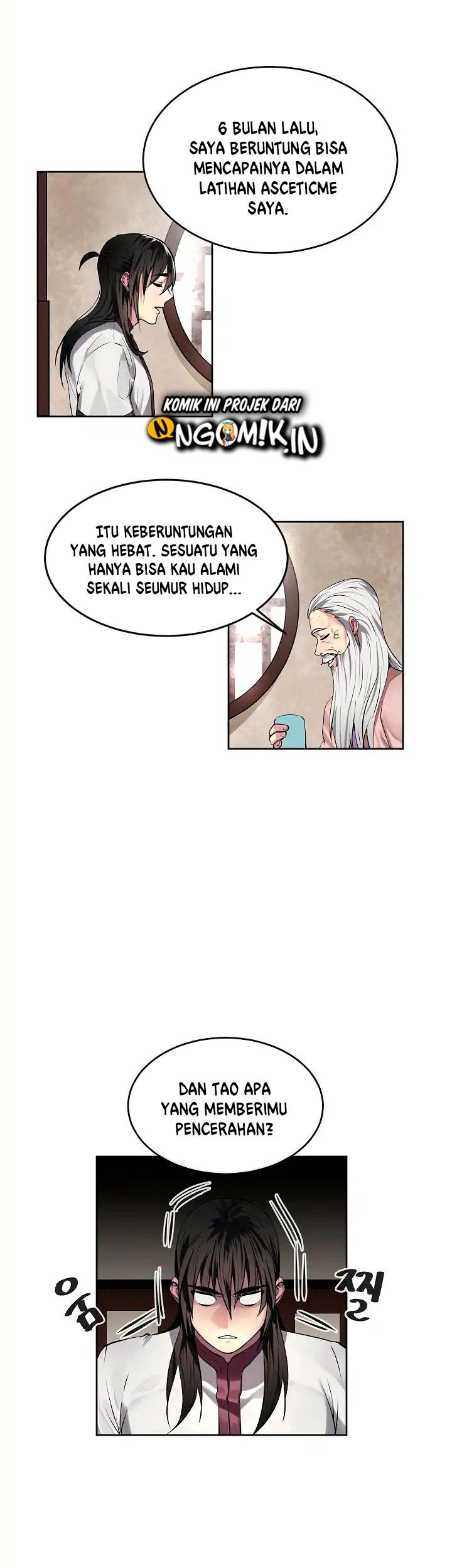 Volcanic Age Chapter 85 Gambar 35