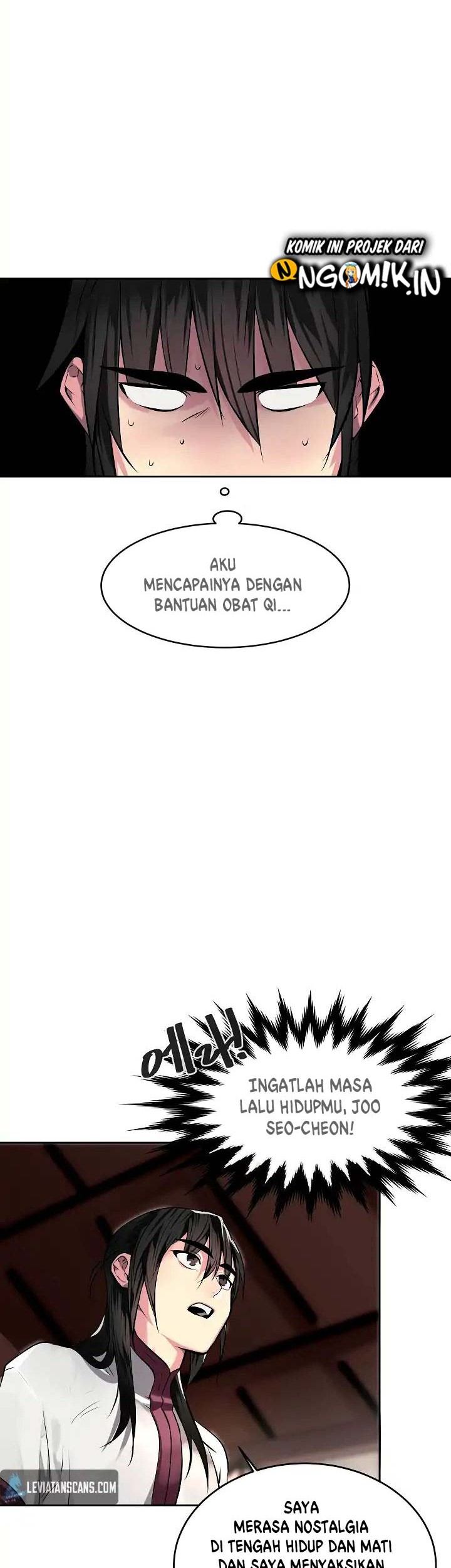 Volcanic Age Chapter 85 Gambar 36