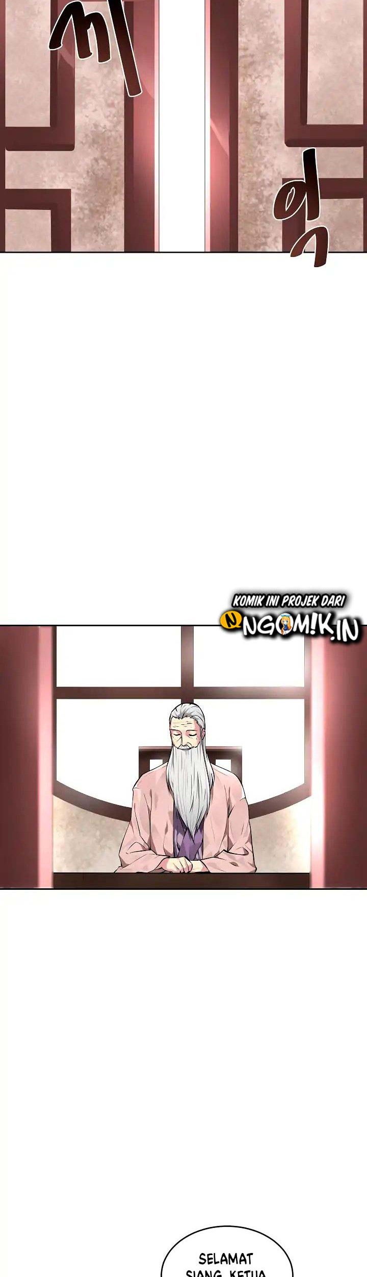 Volcanic Age Chapter 85 Gambar 27