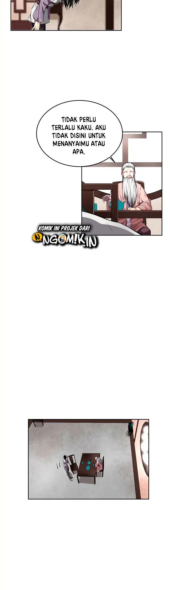 Volcanic Age Chapter 85 Gambar 29