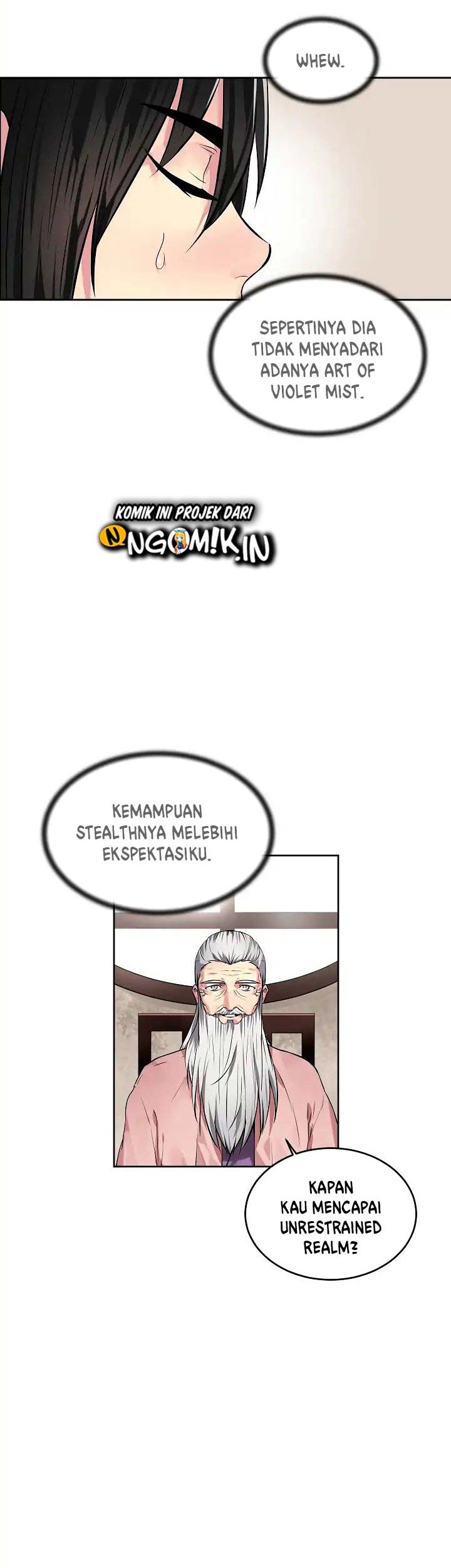 Volcanic Age Chapter 85 Gambar 33