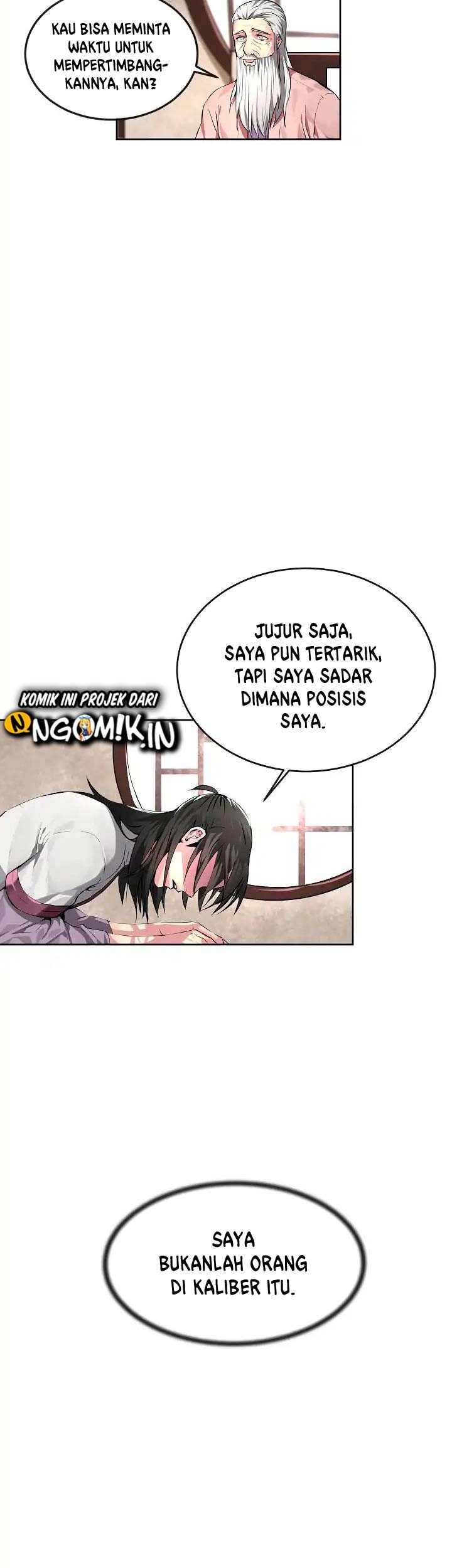 Volcanic Age Chapter 85 Gambar 47