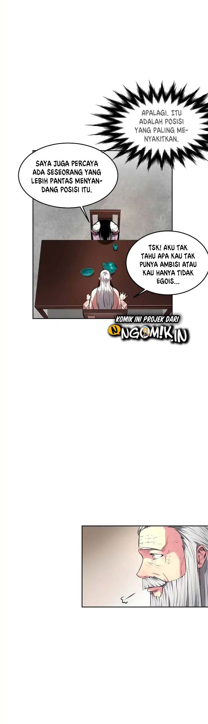 Volcanic Age Chapter 85 Gambar 48