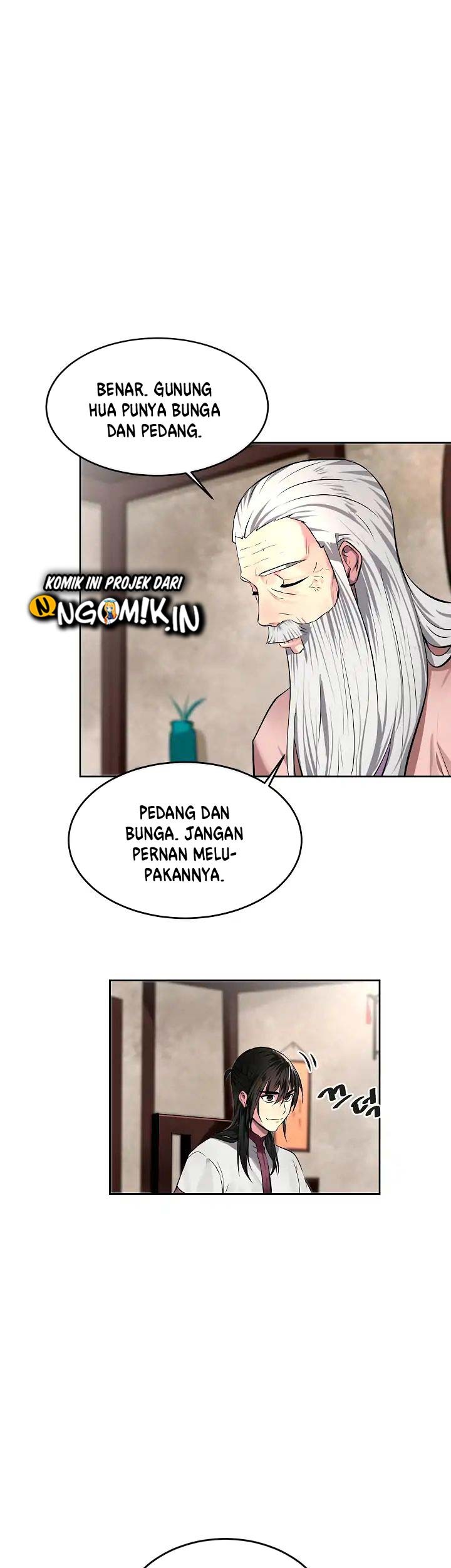 Volcanic Age Chapter 85 Gambar 38
