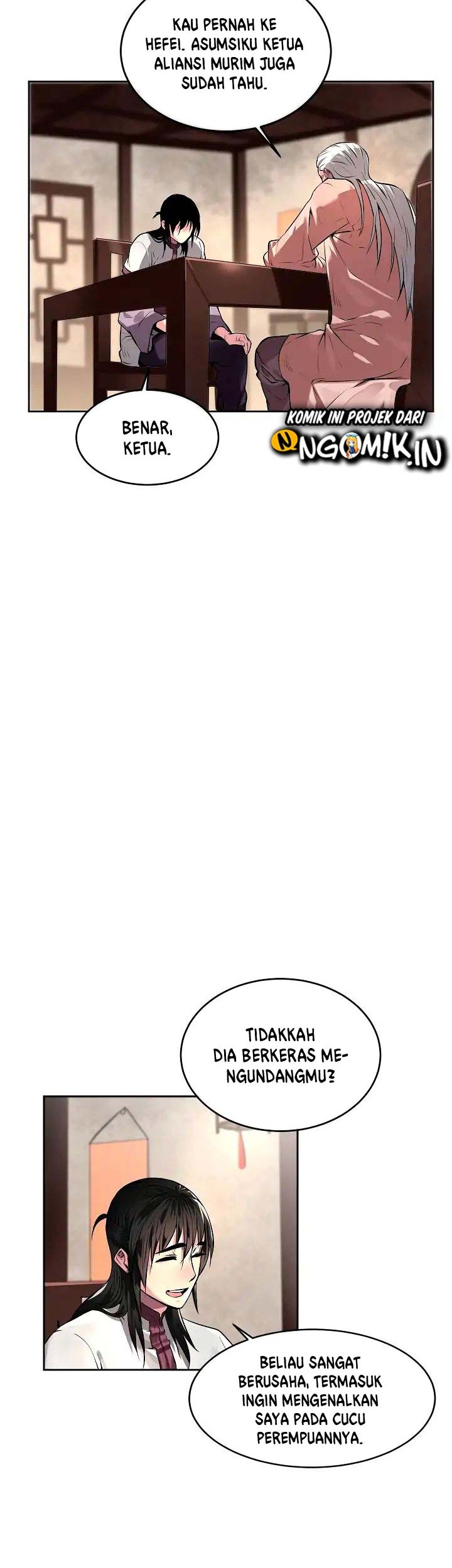 Volcanic Age Chapter 85 Gambar 39