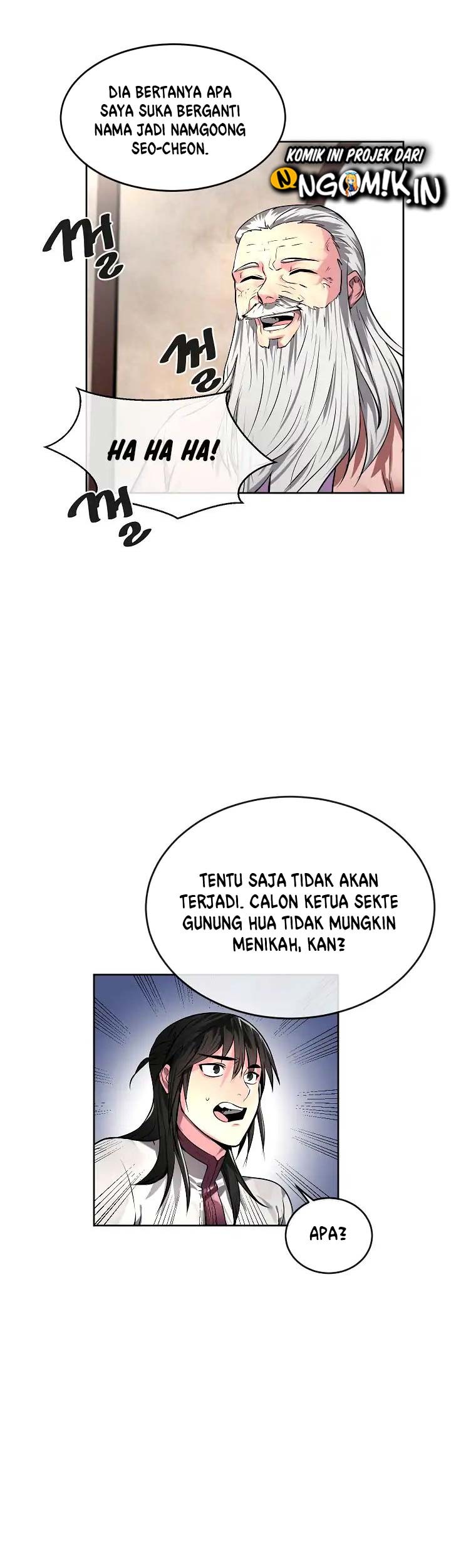 Volcanic Age Chapter 85 Gambar 41