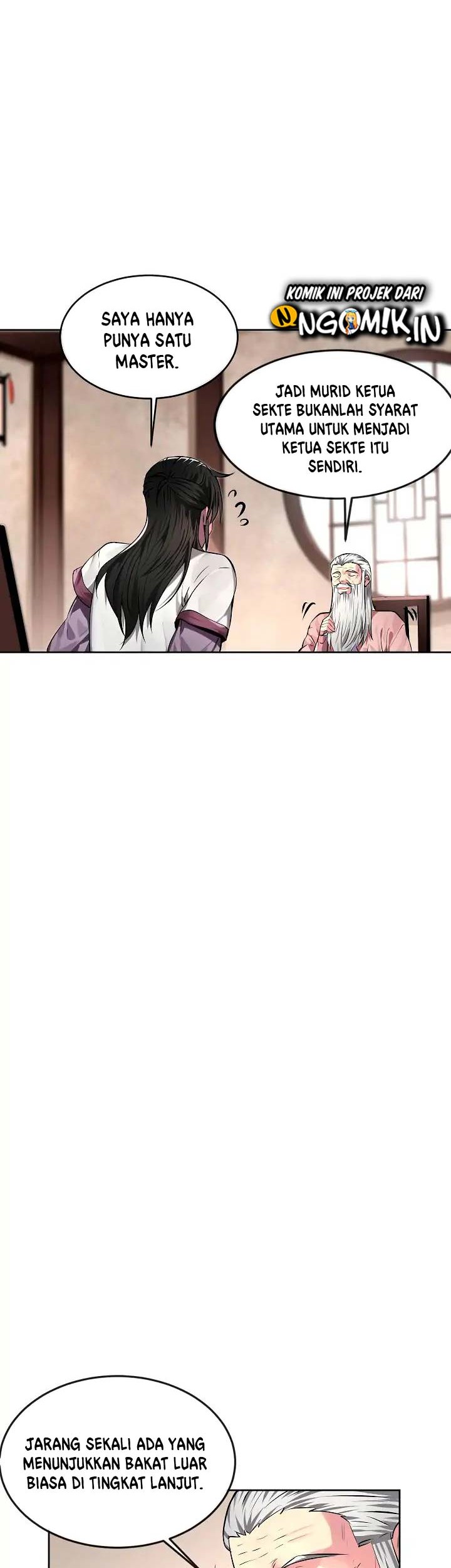 Volcanic Age Chapter 85 Gambar 42