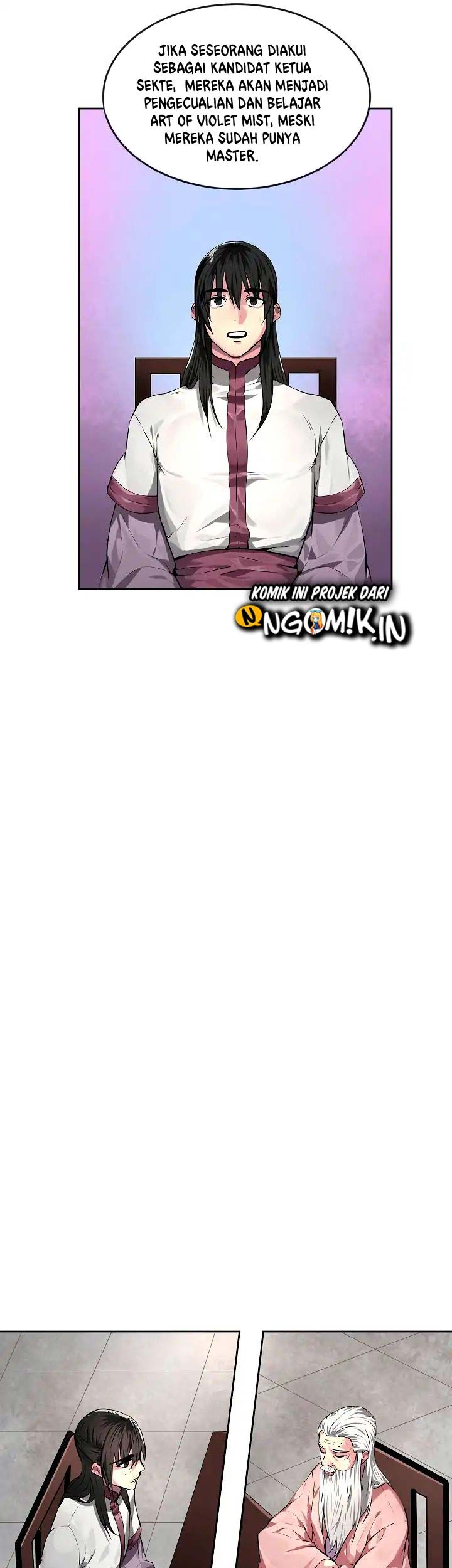 Volcanic Age Chapter 85 Gambar 44