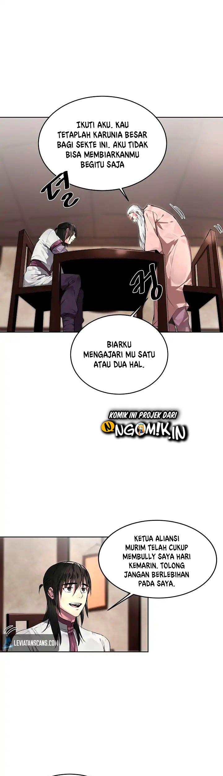 Volcanic Age Chapter 85 Gambar 50