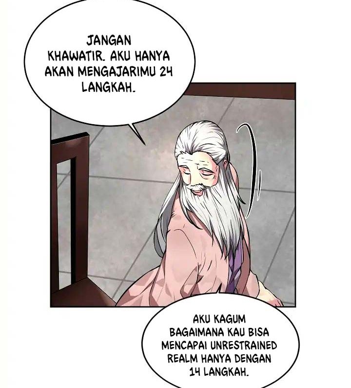 Volcanic Age Chapter 85 Gambar 51