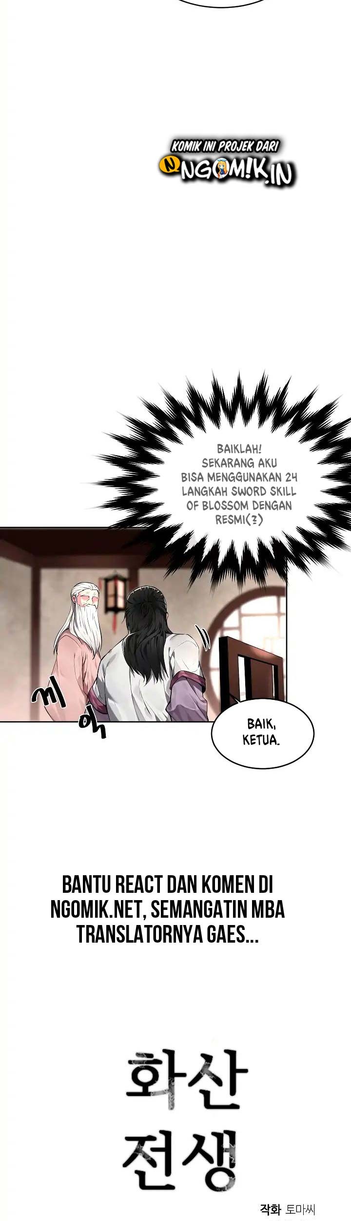 Volcanic Age Chapter 85 Gambar 52