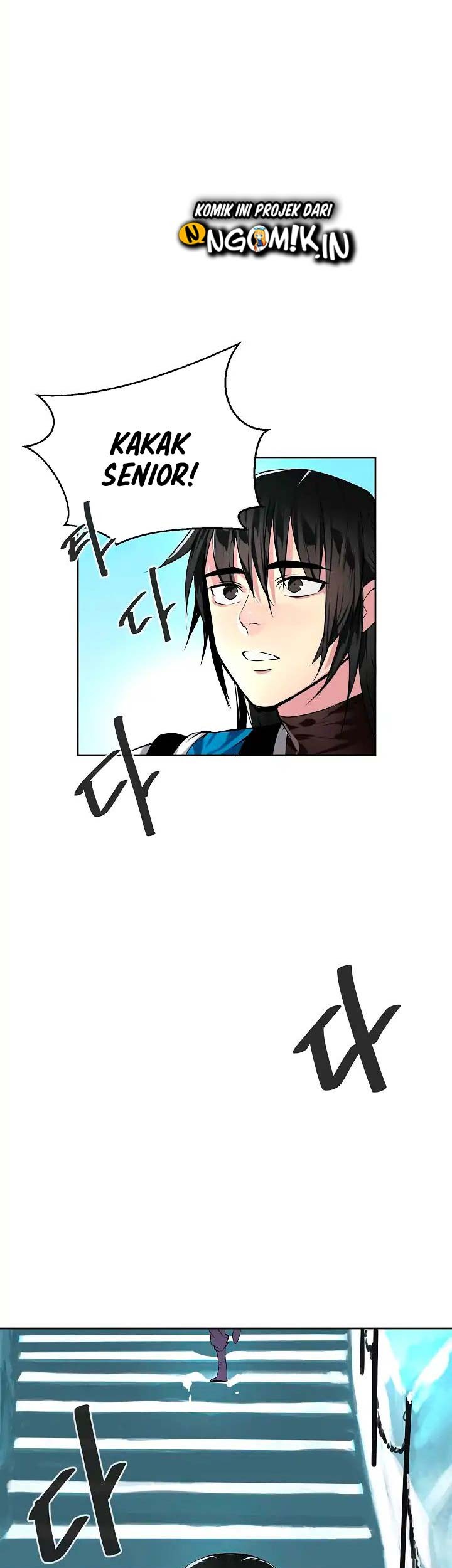 Volcanic Age Chapter 85 Gambar 5