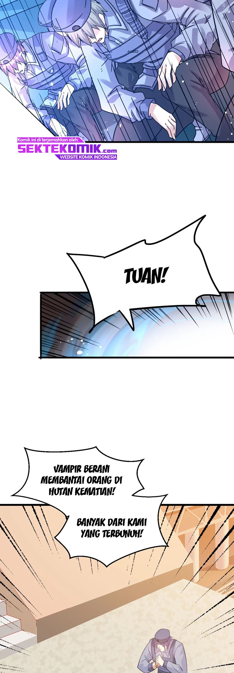 Dushi Xian Wang Chapter 149 Gambar 6