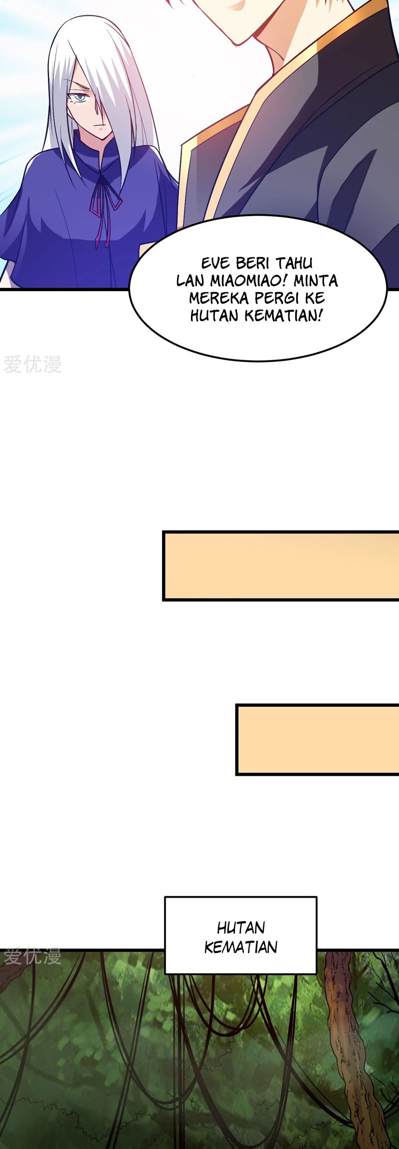 Dushi Xian Wang Chapter 149 Gambar 9