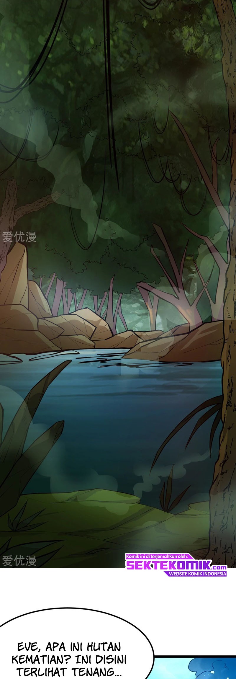 Dushi Xian Wang Chapter 149 Gambar 10