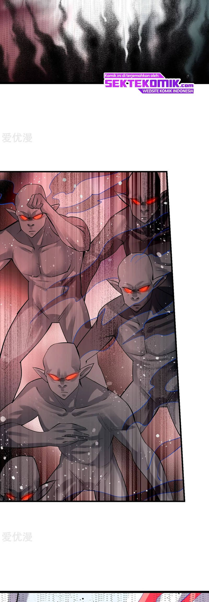 Dushi Xian Wang Chapter 149 Gambar 14