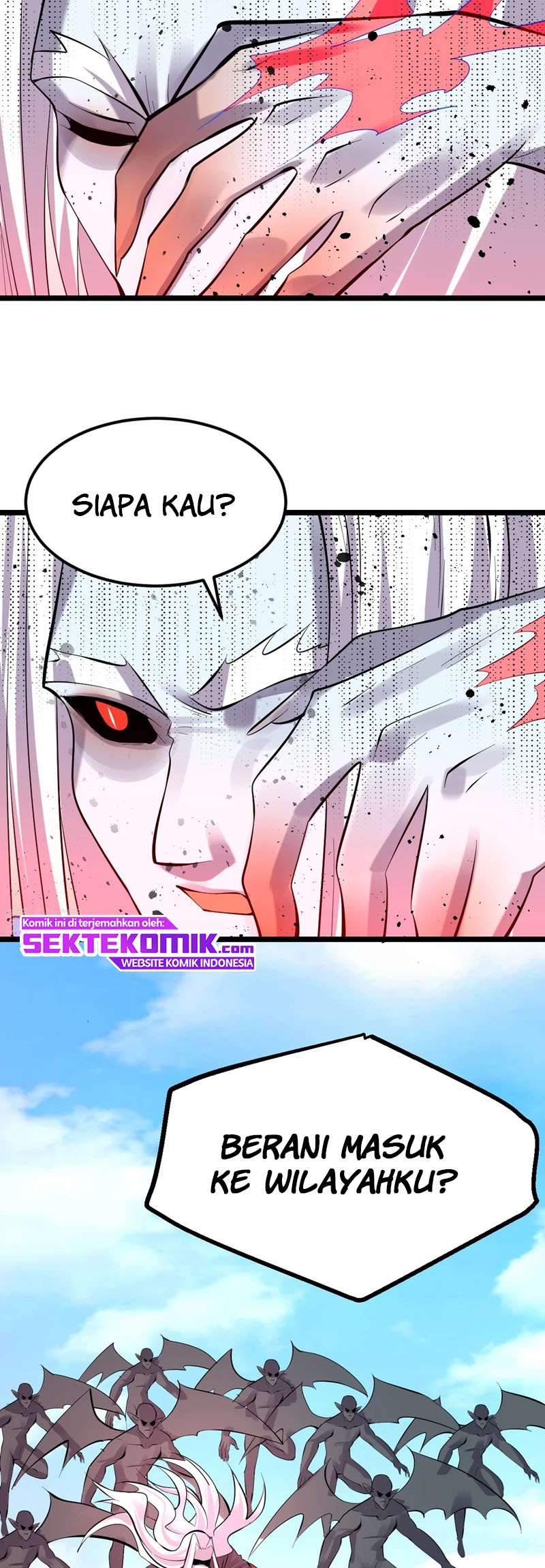 Dushi Xian Wang Chapter 149 Gambar 15