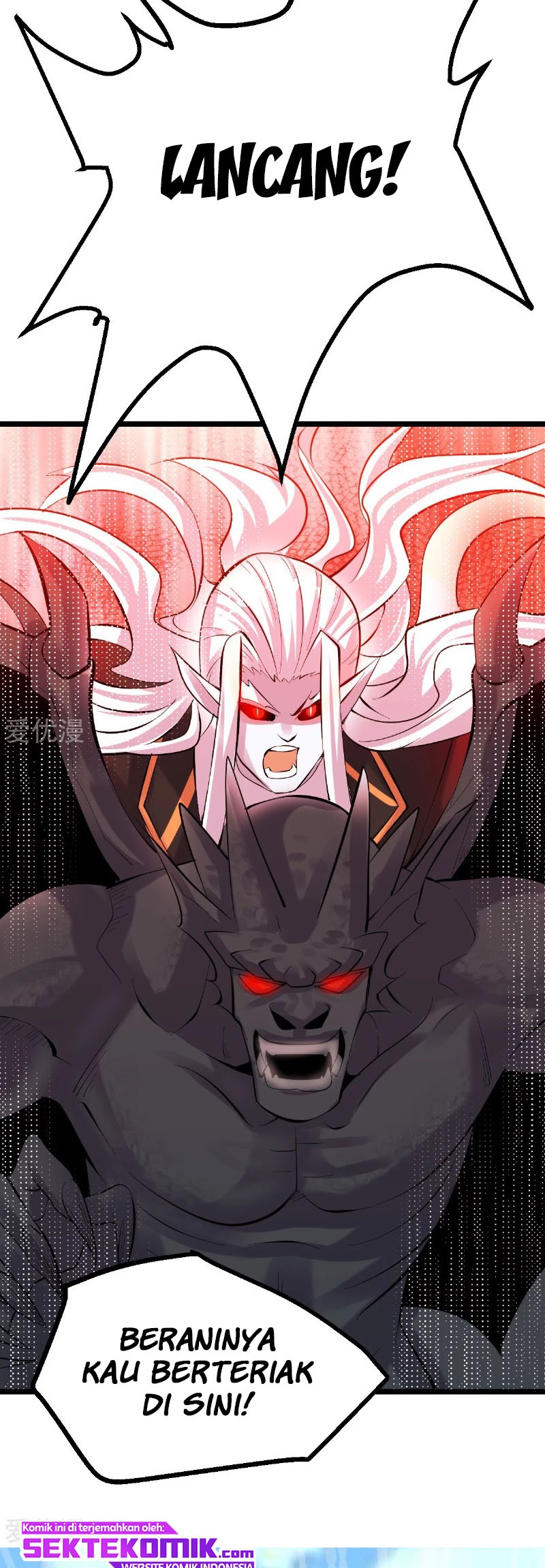 Dushi Xian Wang Chapter 149 Gambar 18