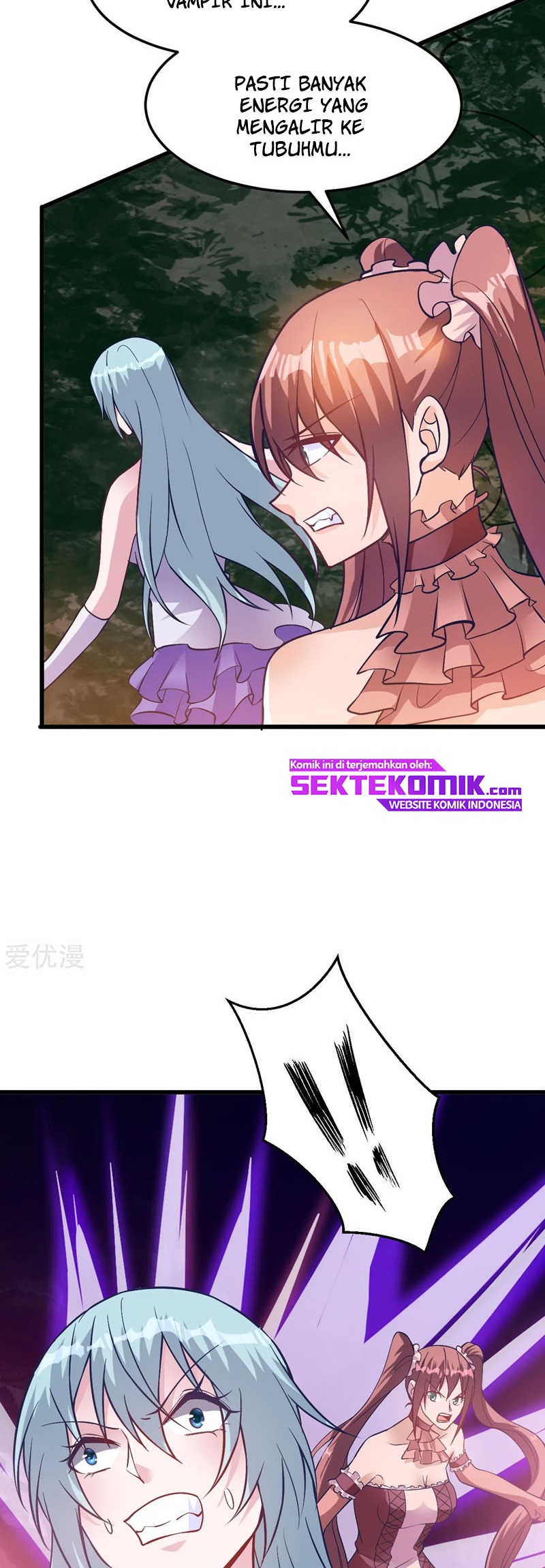 Dushi Xian Wang Chapter 149 Gambar 26