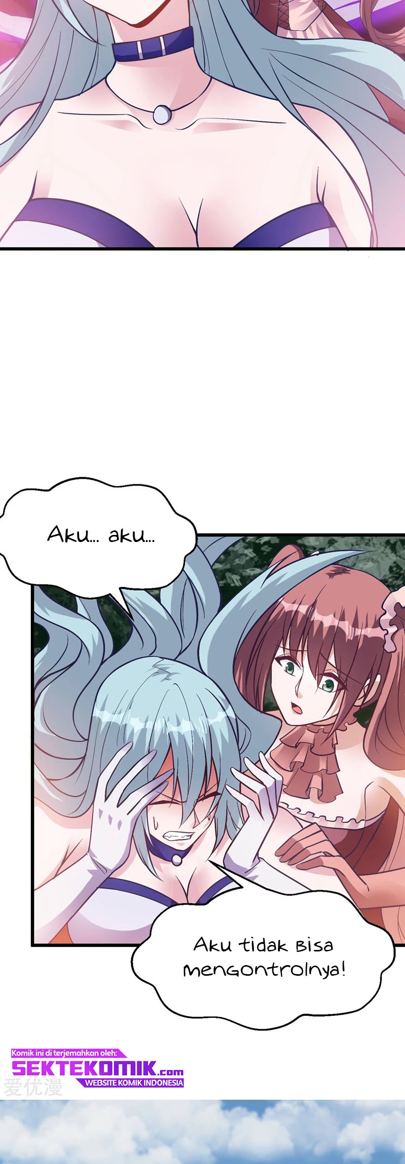 Dushi Xian Wang Chapter 149 Gambar 27