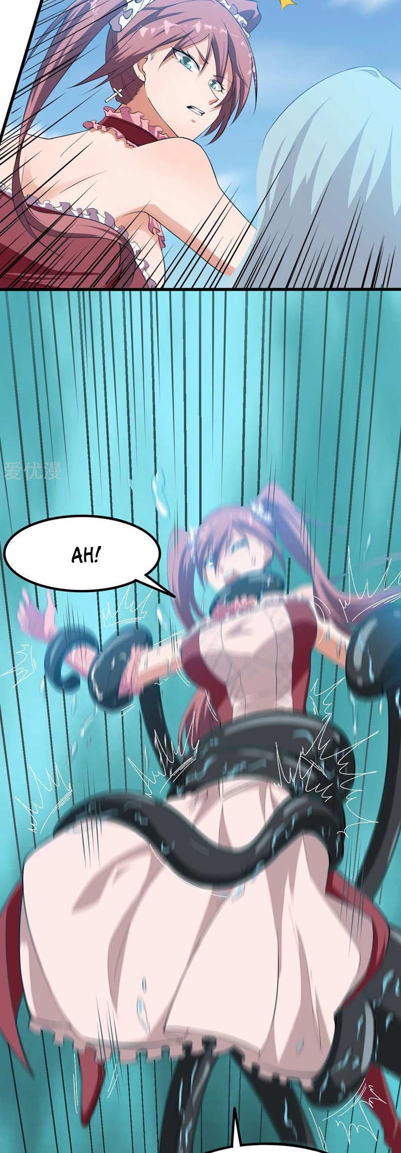 Dushi Xian Wang Chapter 149 Gambar 30