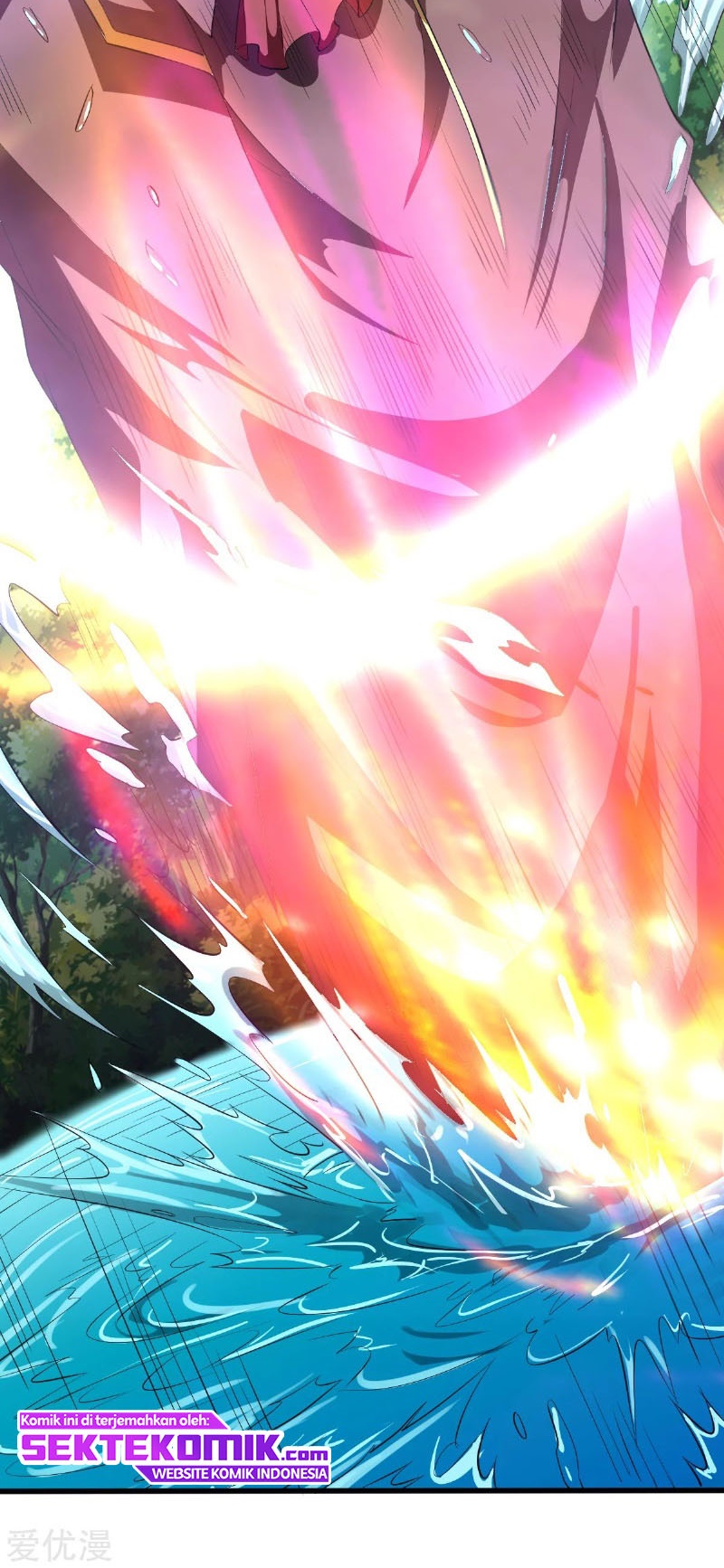 Dushi Xian Wang Chapter 149 Gambar 38