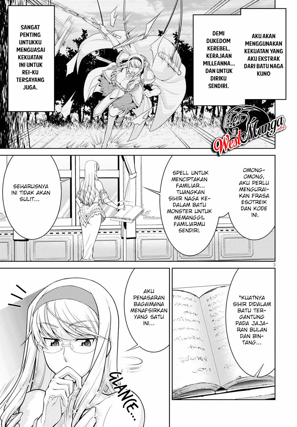 Legend Chapter 49 Gambar 5