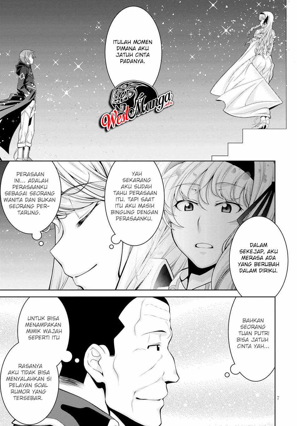 Legend Chapter 49 Gambar 9