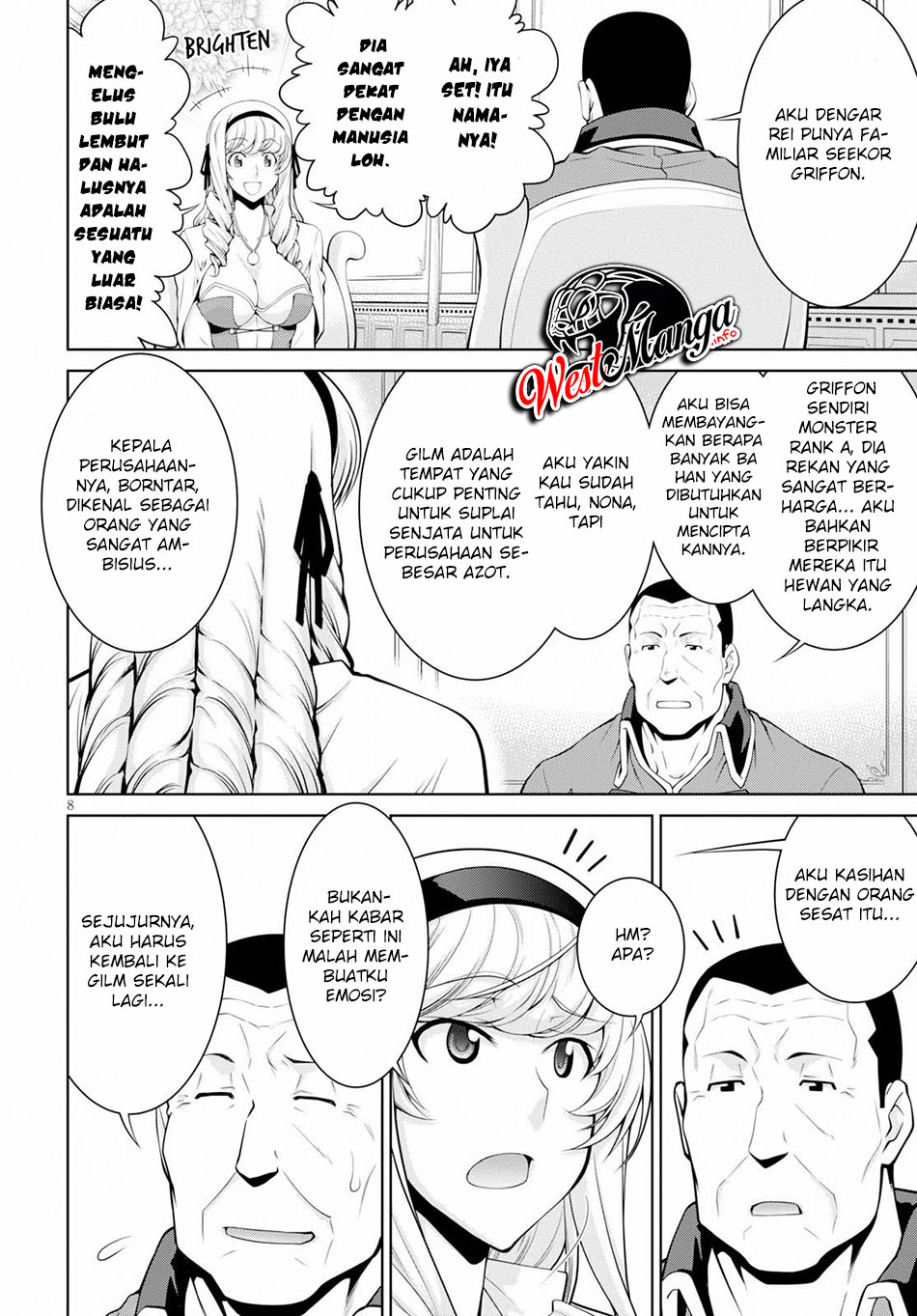 Legend Chapter 49 Gambar 10