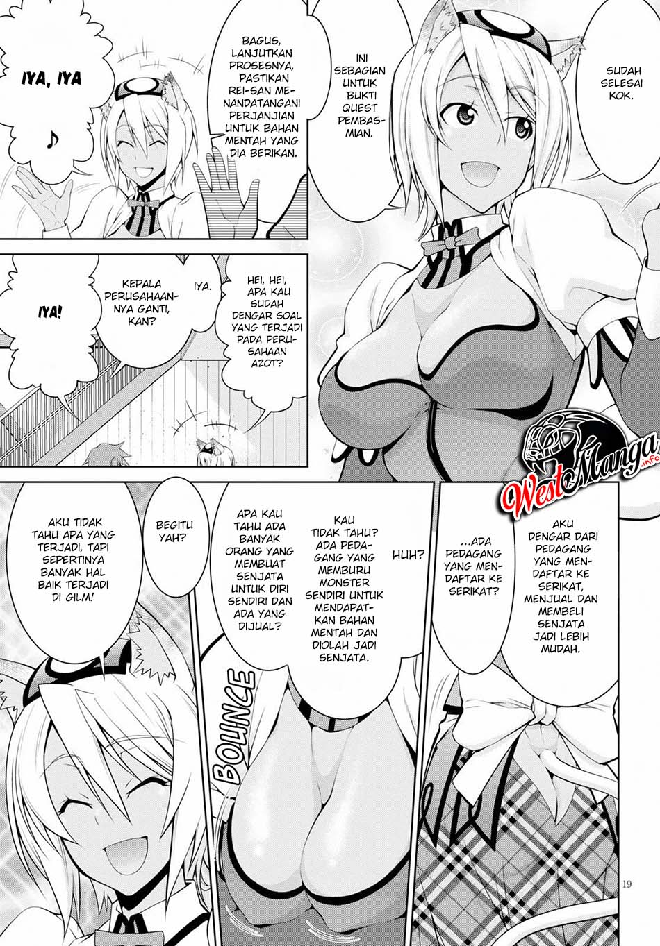 Legend Chapter 49 Gambar 22