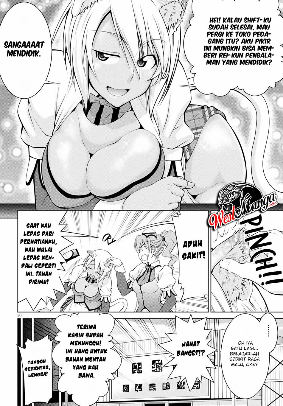 Legend Chapter 49 Gambar 23