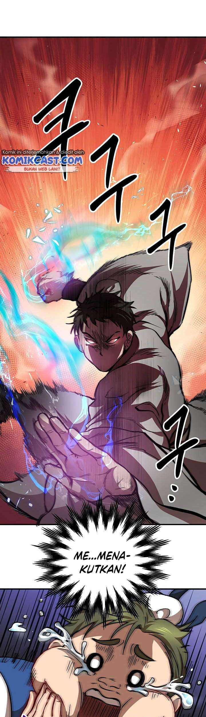 Mudang Association Chapter 27 Gambar 9